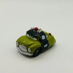 Disney Pixar Cars - Mini Adventures MP SHERIFF - Sarge's Boot Camp - Picture 1 of 1