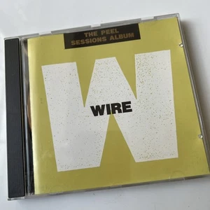 WIRE - The Peel Sessions CD Strange Fruit BBC Radio 1 SFRCD 108 1990 1978 - Picture 1 of 13