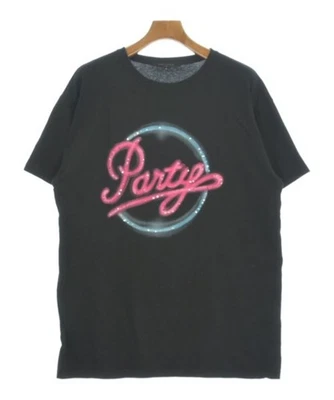MARC JACOBS T-shirts/Cut & Sewns Black L 2200608124056 - Image 1 of 4