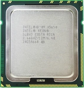 Intel Xeon-Prozessor X5650 SLBV3 - Bild 1 von 2