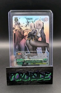 Weiss Schwarz: Goddess of Victory: NIKKE- Blanc White Rabbit NIK/S117-PE05 PR - Picture 1 of 3