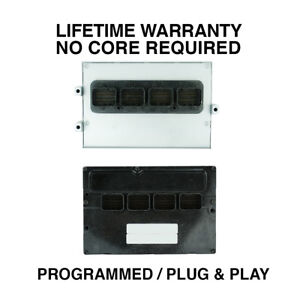 Engine Computer Programmed Plug&Play 2006 Jeep Wrangler 56044702AD 4.0L AT PCM