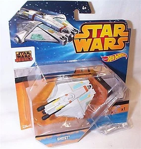 Ghost Hotwheels Star Wars New in Pack - Picture 1 of 1