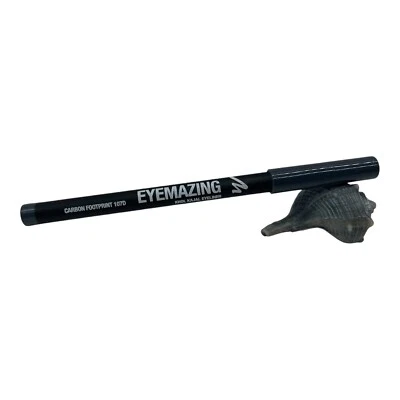 Manhattan Eyemazing Kajal Khol Kajalstift CARBON FOOTPRINT 107D Eyeliner1,3g - Bild 1 von 2