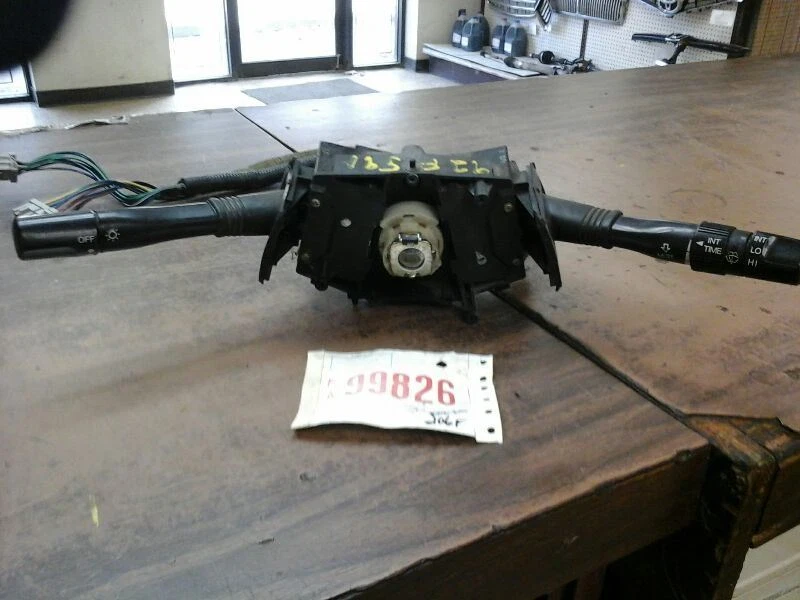 Driver Column Switch Assembly Coupe 2 Door Fits 91-93 LEGEND 14058 Foto 1 de 1