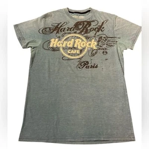 Hard Rock Café Paris Herren T-Shirt Gr. Medium - Bild 1 von 3