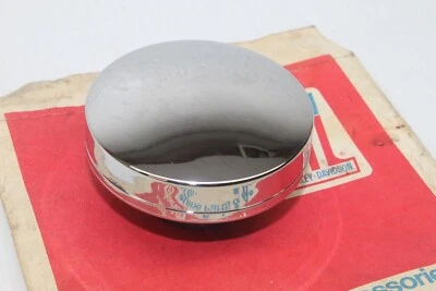 1983-1991 Harley XL 883 1200 Sportster FL FX Right Thread Gas Cap 61102-83 NEW - Image 1 of 4