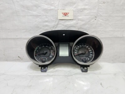 2011 Jeep Grand Cherokee Speedometer Instrument Cluster Panel Gauge OEM - Image 1 of 4