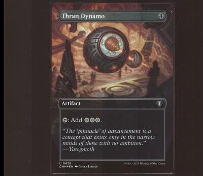 Thran Dynamo - Image 1 of 2