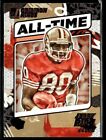 2021 Donruss All-Time Gridiron Kings Jerry Rice San Francisco 49Ers #At-13