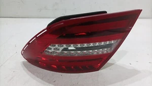 MERCEDES C CLASS W204 2012, GENUINE DRIVER SIDE REAR LAMP P/N: A2048205864 - Picture 1 of 6