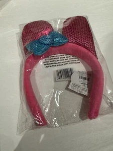 Sanrio My Melody Sequin Pink Headband Hair Accessory - Picture 1 of 4