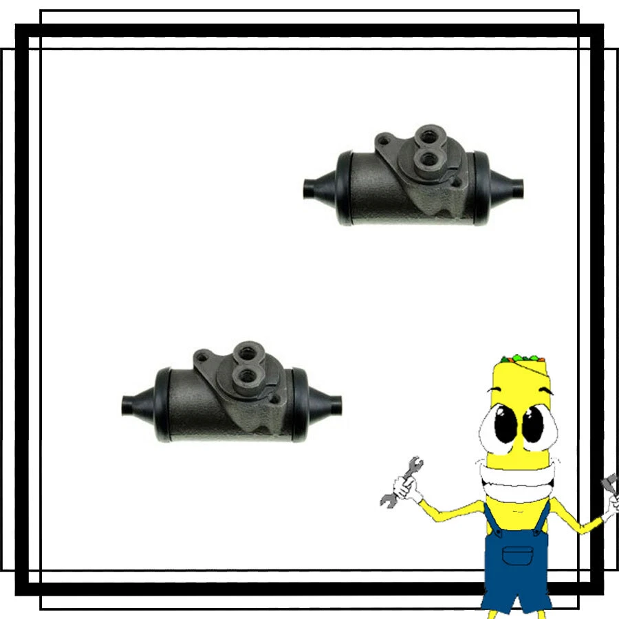 Cilindros de roda traseira esquerda e direita premium para 1959-1960 International B120 - Imagem 1 de 1