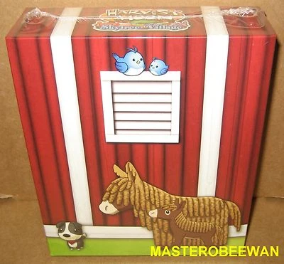 Harvest Moon Skytree Village Edición Limitada (Nintendo 3DS, 2016) Nuevo Precintado Foto 1 de 4