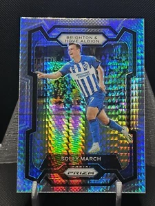 2023-24 Panini Prizm Premier League Hyper Solly March #95 Brighton & Hove Albion - Bild 1 von 2