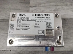 MÓDULO DE CONTROL DE CAJA TELEMÁTICA NISSAN FABRICANTE DE EQUIPOS ORIGINALES 28275-5SN0B - Imagen 1 de 3