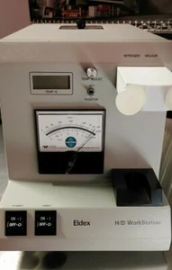 Eldex 1207 H/D WorkStation – Heated Vacuum / Nitrogen Sample Prep Station - Picture 1 of 9