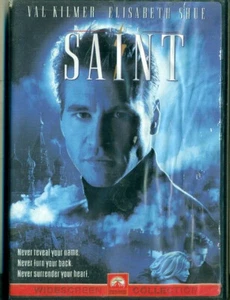 DVD - THE SAINT - WIDESCREEN - VAL KILMER - ELISABETH SHUE - Picture 1 of 2