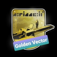 NMS No Man's Sky: Golden Vector Pack (GV starship, upgrades, nanites)