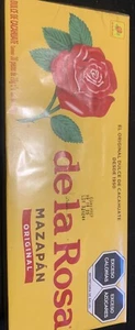 Mazapan De La Rosa Peanut's Confection 30pcs Box 1-lb 13-oz Mexican Candy - Picture 1 of 3