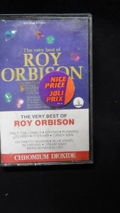 Roy Orbison - The Very Best Of Roy Orbison (Cassette) - Compra 3 y obtén 1 gratis - Imagen 1 de 4