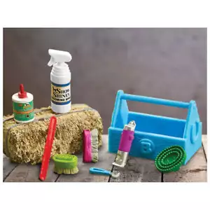 Kit de aseo de caballos Breyer 2075 NUEVO - Imagen 1 de 1