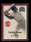 2000 FLEER GREATS OF THE GAME #47 DWIGHT EVANS NM RED SOX *AZ0061