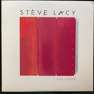 Steve Lacy "The Door" LP 1989 Novus Free Jazz VG+ - Picture 1 of 8