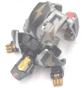 Bakugan BakuTech Subterra Jiba Fudo Bind System Rare - Picture 1 of 1