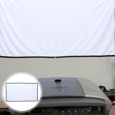  Anti Crease Projector Screen Movie for outside Cloth Foldable