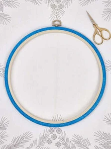 Aro flexible redondo Nurge Nurge 230-4 azul - Imagen 1 de 1