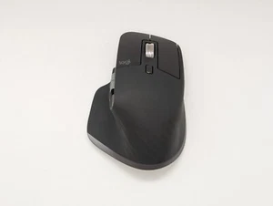 DEFEKT Logitech MX Master 3S Kabellose Maus Bluetooth Schnell Ergonomisch OHNE STROM - Bild 1 von 16