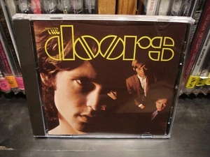 The Doors ~ The Doors ~ (CD, May-1988, Elektra) - Picture 1 of 8