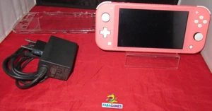 SWITCH Console LITE ROSA | PINK | 32GB | ACCESSORIATA | – SWITCH LITE - PAL ITA - Foto 1 di 3
