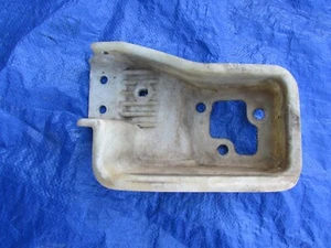 1990-1996 Nissan 300ZX 19s left driver side fog light housing - Picture 1 of 5