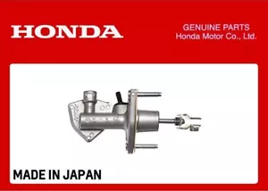 GENUINE HONDA CLUTCH MASTER CYLINDER 2009 ACCORD iDTEC 2.2 Diesel N22B1 RHD - Picture 1 of 1