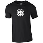 Nick Fury, Shield, Avengers, Marvel, Movie, Gift, Super Hero, Unisex T-Shirt