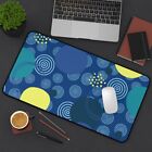 Large Gaming Mouse Pad - Abstract Geometric Desk Mat Work At Home Gamer Gift