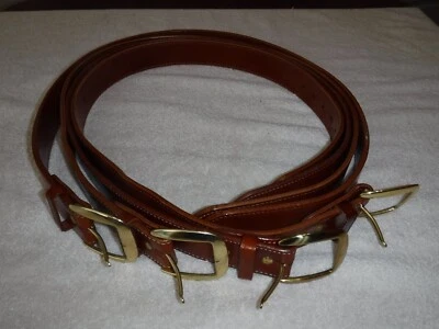 CINTURONES GALCO (4) SB-5 38" BRONCEADOS Foto 1 de 3