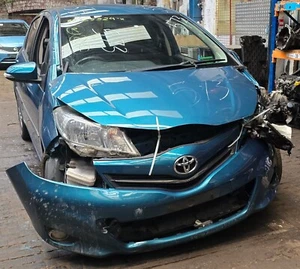 TOYOTA YARIS 5DR 1.3PETROL 2012-2013-2014-2015 WHEEL NUT (BREAKING/PARTS/SPARES) - Picture 1 of 4
