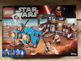Lego 75148 NISB NEW Star Wars Encounter at Jakku Retired