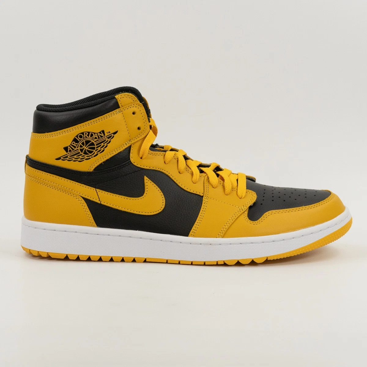 Jordan 1 Golf High Pollen for Sale | Authenticity Guaranteed | eBay