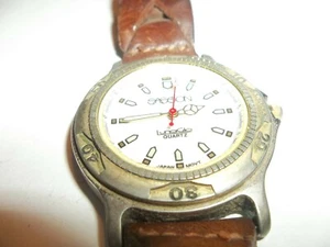 SASSON LUNA GLO WATCH - Picture 1 of 3