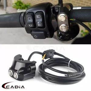 1'' Air Suspension Controller Kit For Harley Dyna Sportster V-ROD Touring Glide - Picture 1 of 9