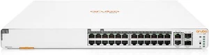 HPE Instant On 1960 24-Port Gb 20P Class 4 PoE|4P Class 6 PoE JL807A#ABA - Bild 1 von 9