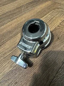 Sonor Bass Drum Tom Arm 25mm Holder Single Post Mount #KZ24/LA118 - Picture 1 of 9
