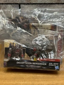 Transformers: Deception Berserker Turbo Changer, Free Same Day QuikShip - Picture 1 of 2