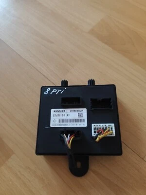 Renault Clio 2014/Electronic module/231A04792R Foto 1 de 4