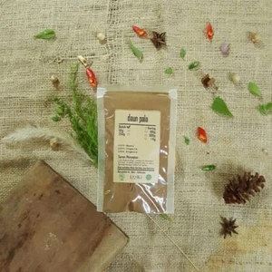 Nutmeg Leaf Powder Myristica Fragrans Organic Herb Spices Fresh Pure Premium - Picture 1 of 3