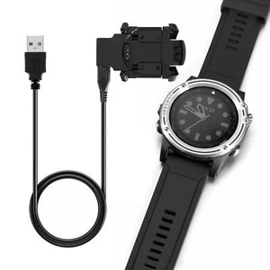 For Garmin Descent MK1 GPS Dive Watch Replacement USB Charging Cable Cradle 1PCS - Zdjęcie 1 z 8